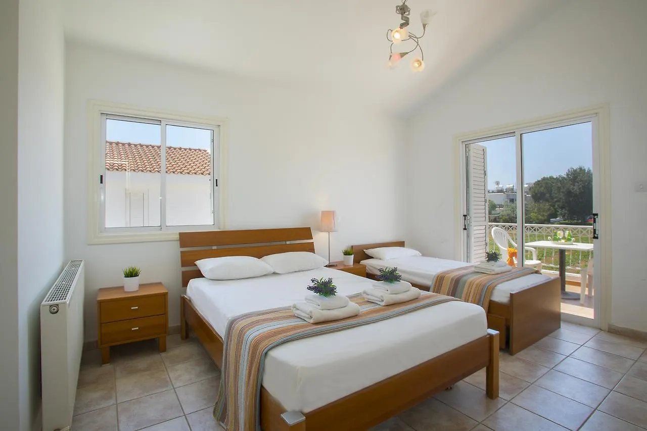 The Princess Villa Protaras 0*,