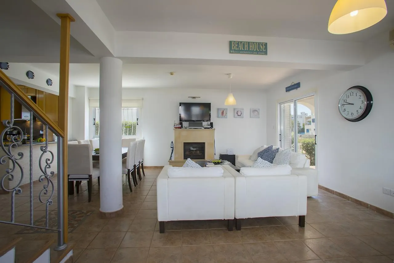 The Princess Villa Protaras 0*,