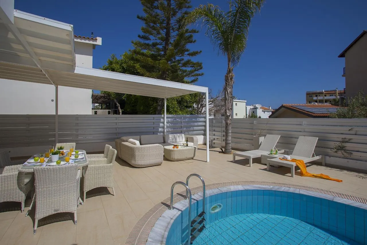 The Princess Villa Protaras Cyprus