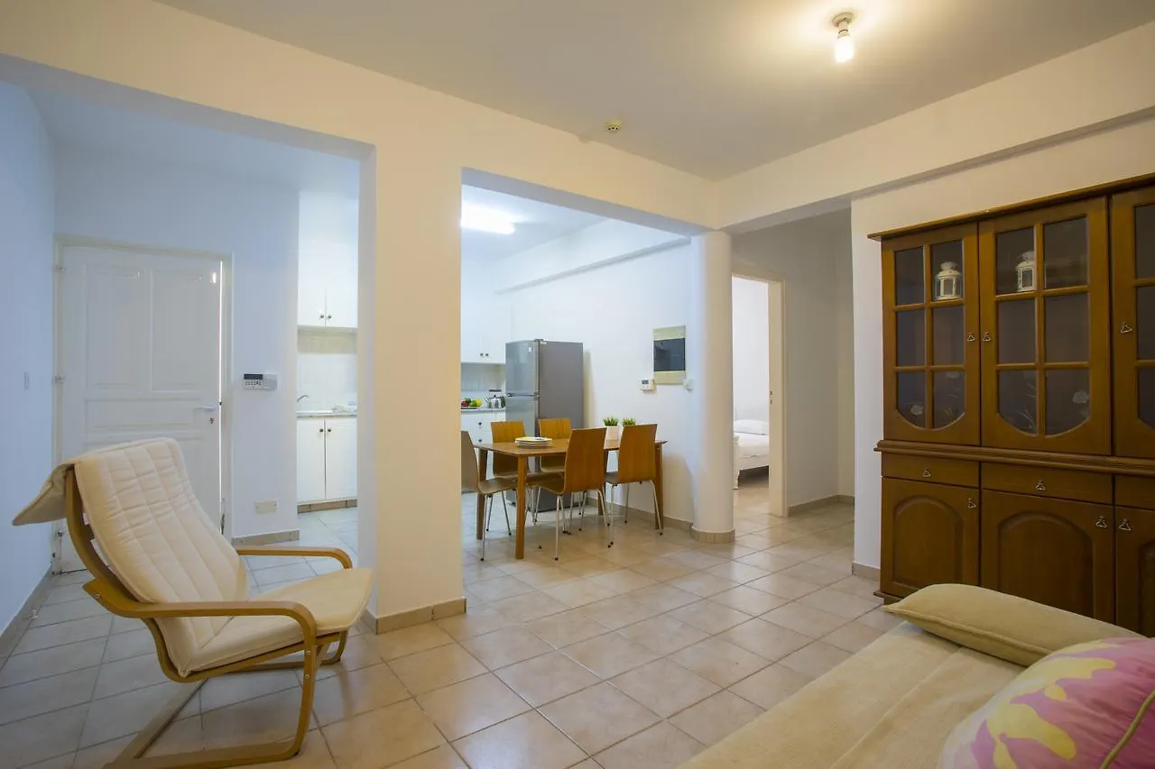 The Princess Villa Protaras Cyprus