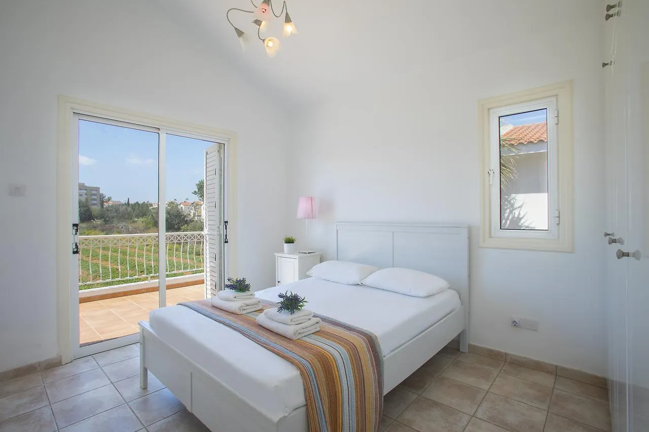 The Princess Villa Protaras Cyprus