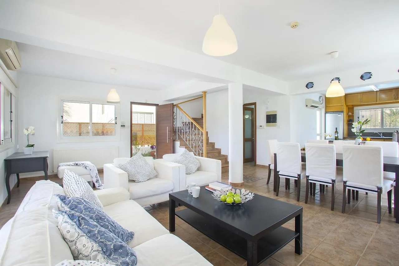 The Princess Villa Protaras