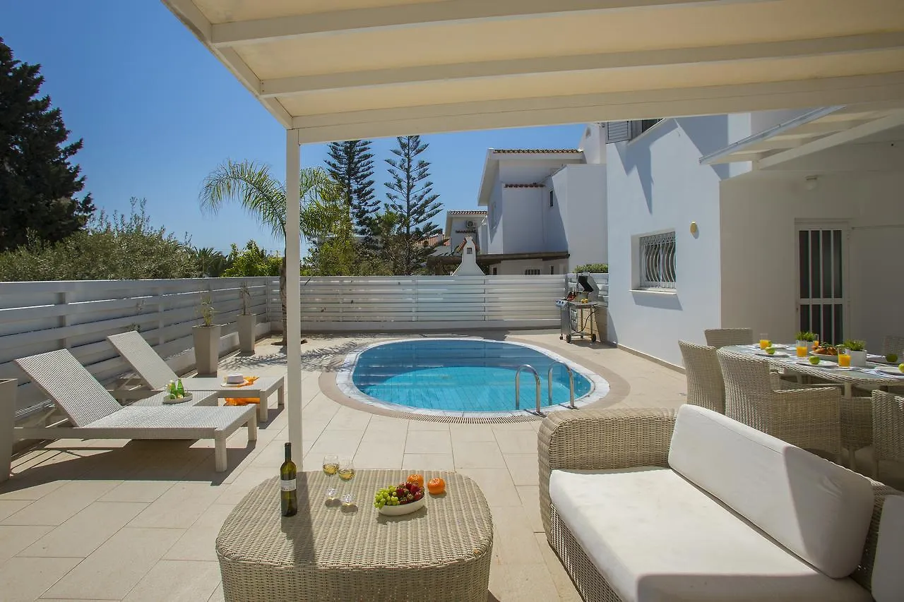 The Princess Villa Protaras 0*,