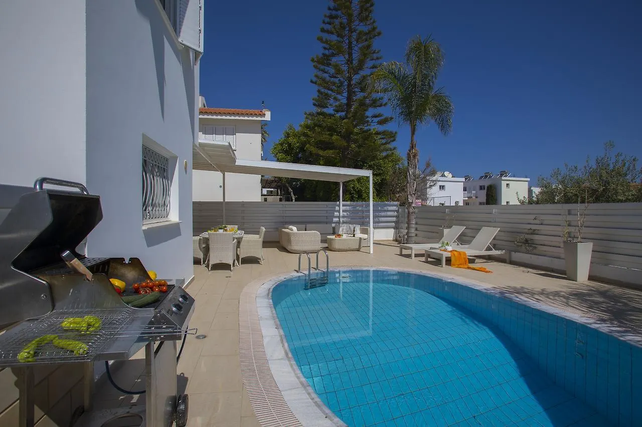 The Princess Villa Protaras