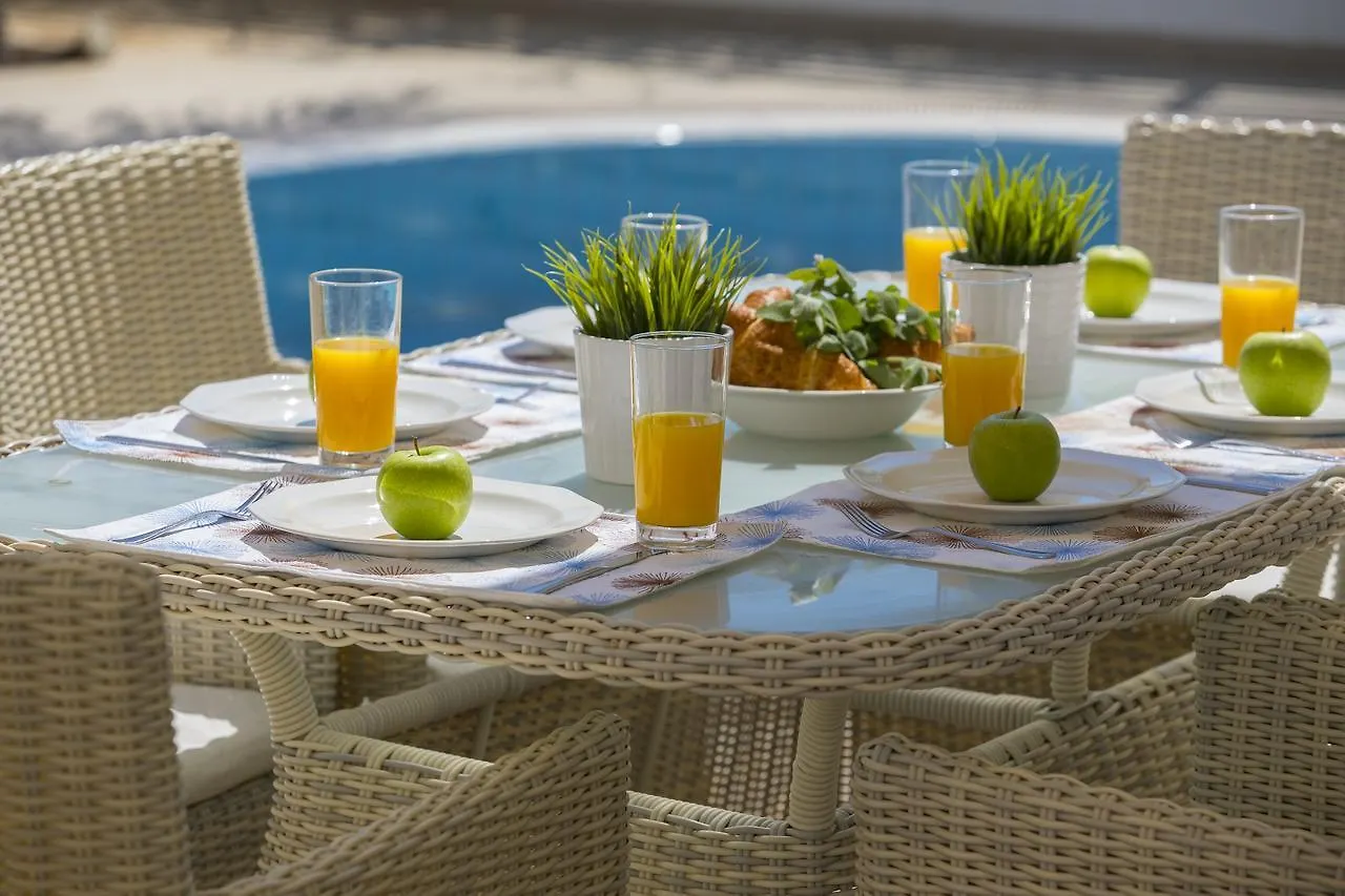 The Princess Villa Protaras Cyprus