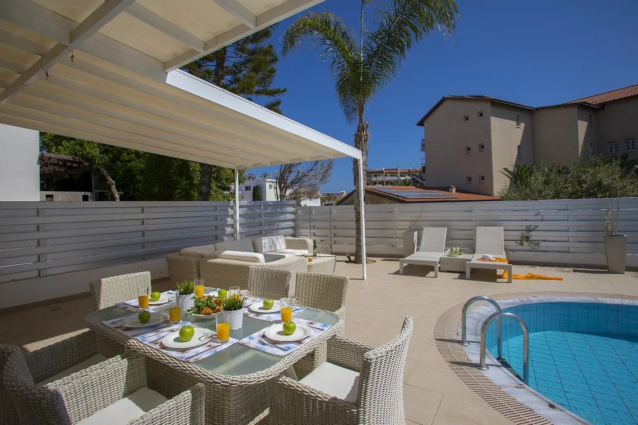 The Princess Villa Protaras