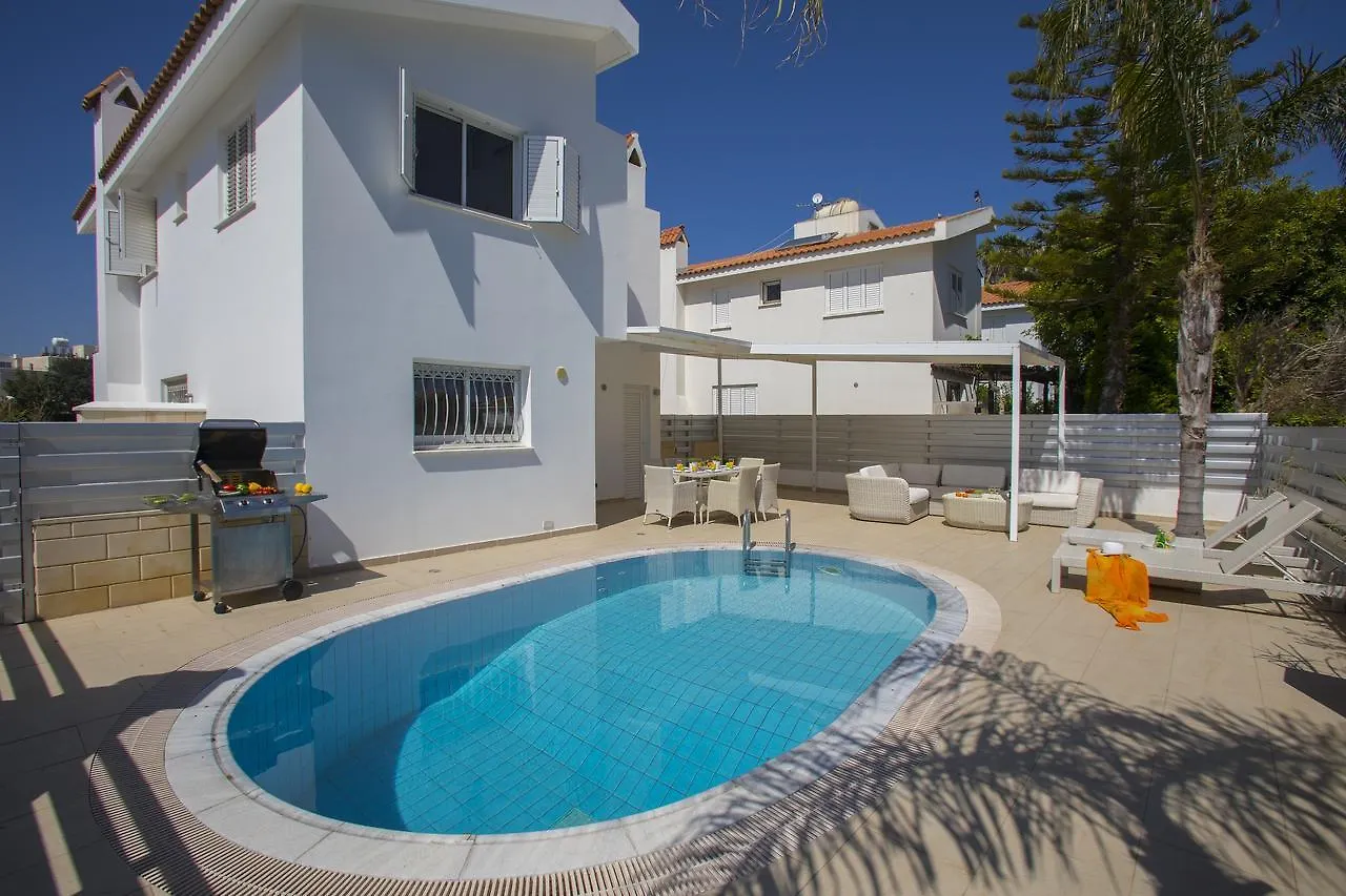 The Princess Villa Protaras Cyprus