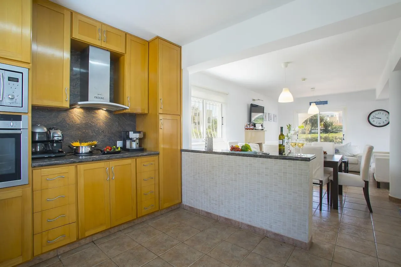 The Princess Villa Protaras 0*,