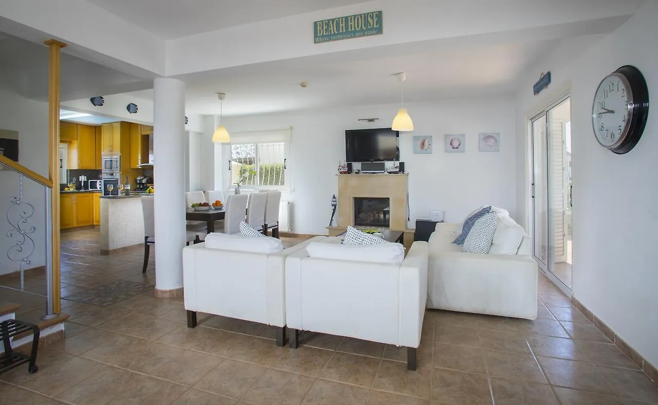 The Princess Villa Protaras