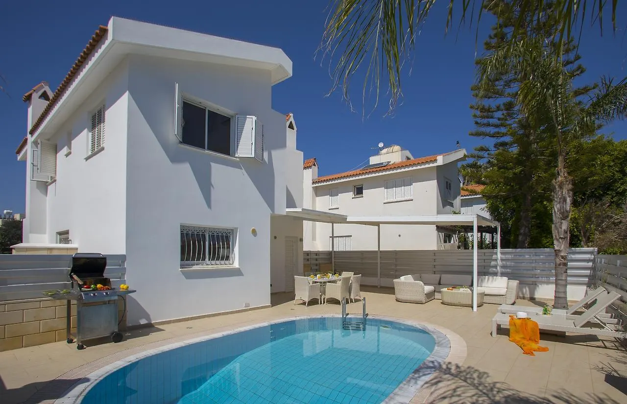 The Princess Villa Protaras