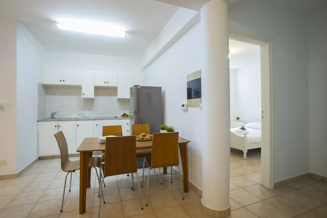 The Princess Villa Protaras 0*,  Cyprus