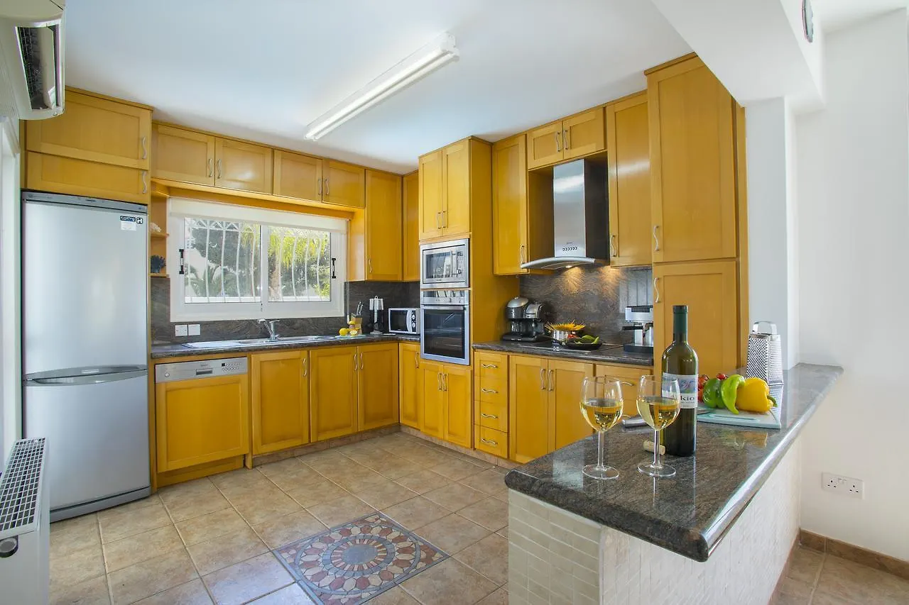 The Princess Villa Protaras