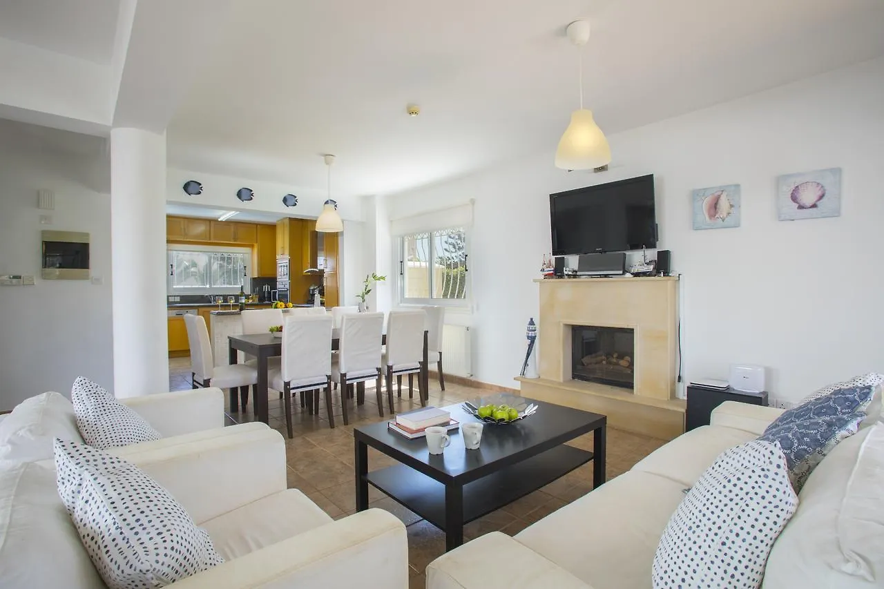 The Princess Villa Protaras