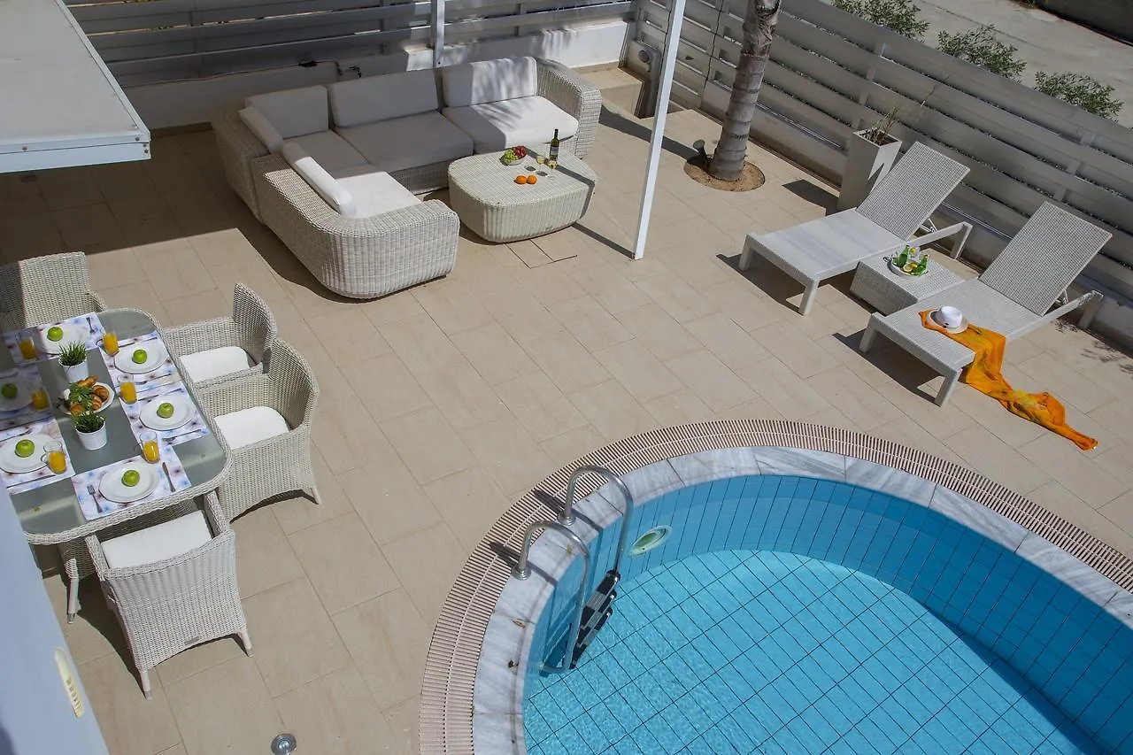 The Princess Villa Protaras 0*,  Cyprus
