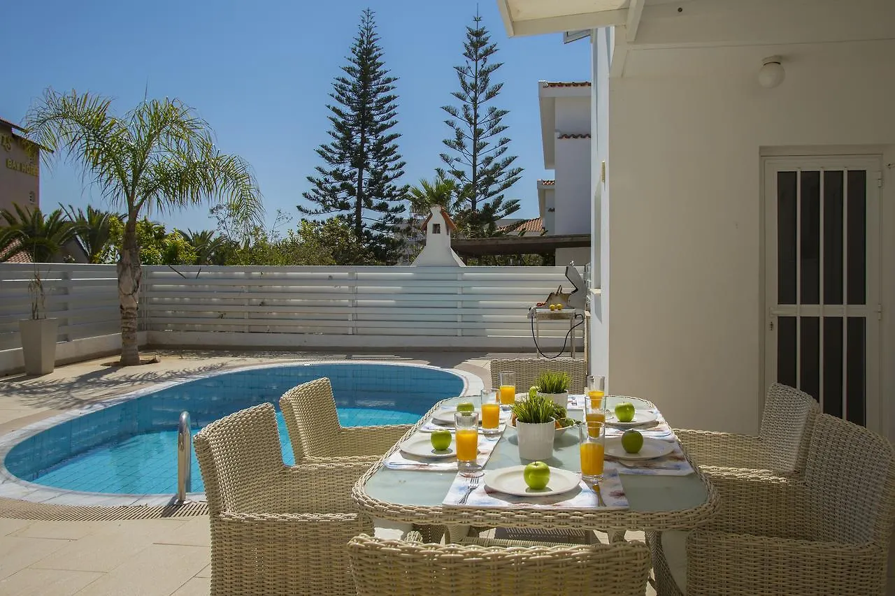 The Princess Villa Protaras Cyprus